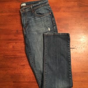 Levi’s 505 Straight Leg Jeans